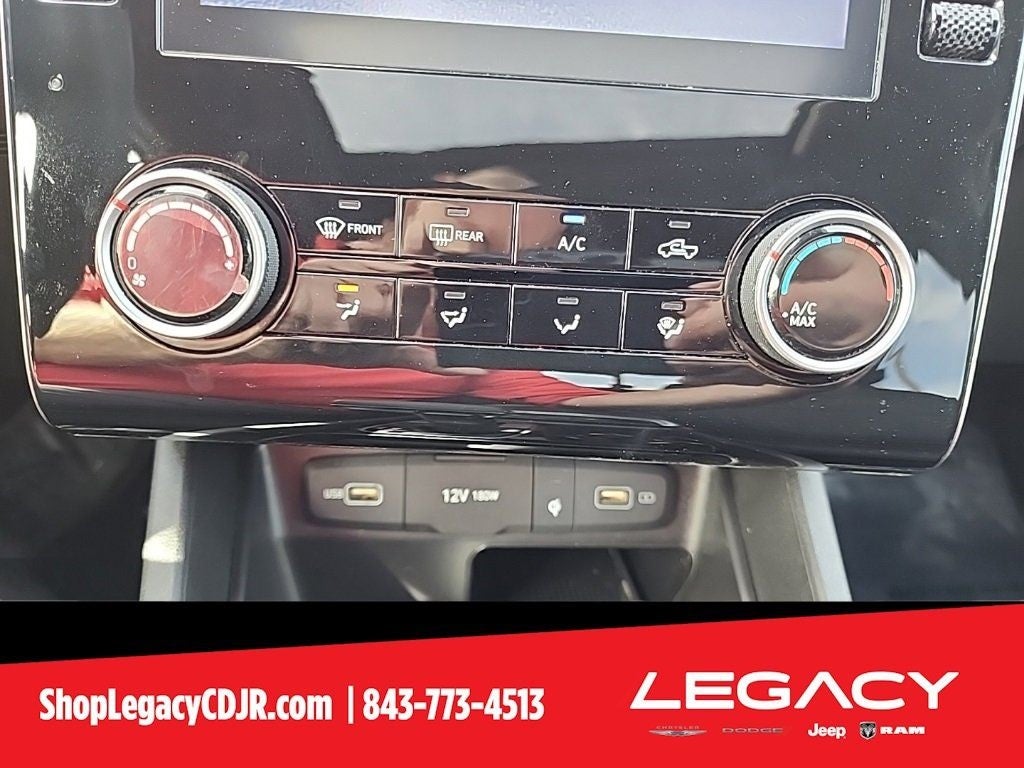 2023 Hyundai Santa Cruz NIGHT