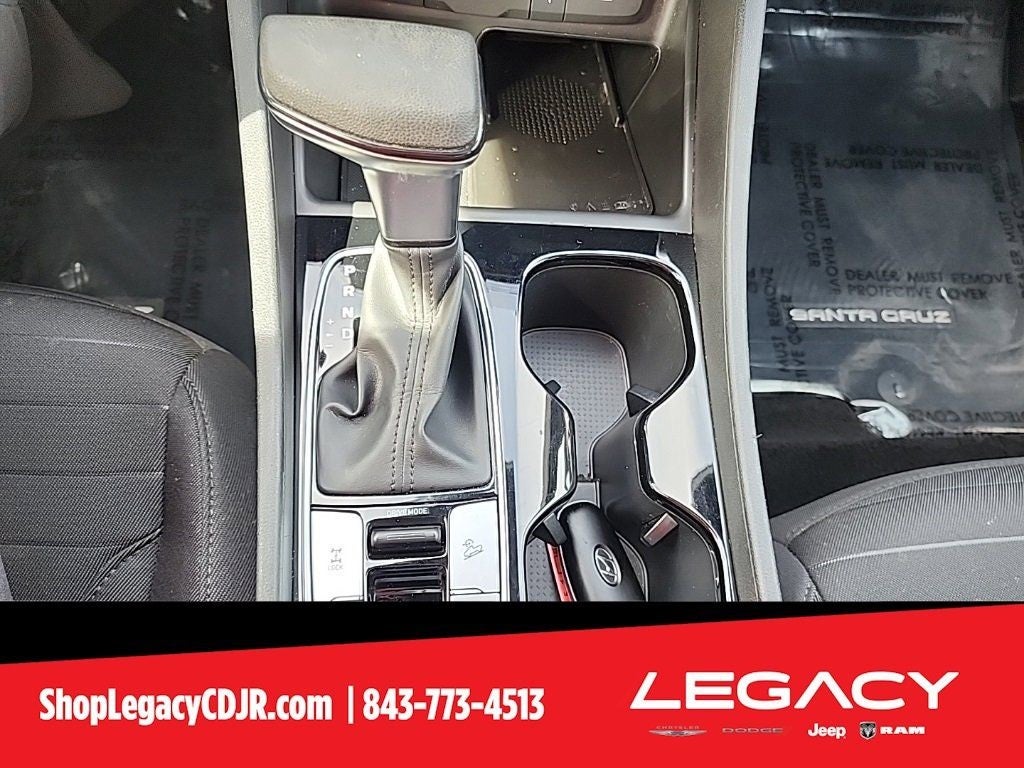 2023 Hyundai Santa Cruz NIGHT