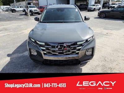 2023 Hyundai Santa Cruz NIGHT