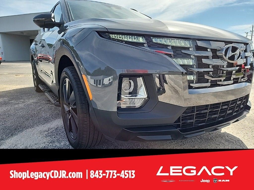 2023 Hyundai Santa Cruz NIGHT