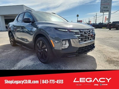 2023 Hyundai Santa Cruz NIGHT