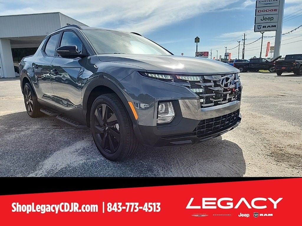 2023 Hyundai Santa Cruz NIGHT