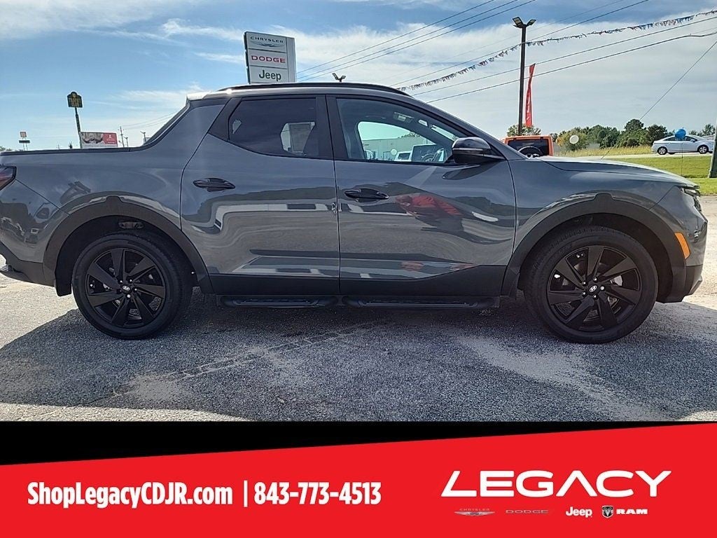 2023 Hyundai Santa Cruz NIGHT