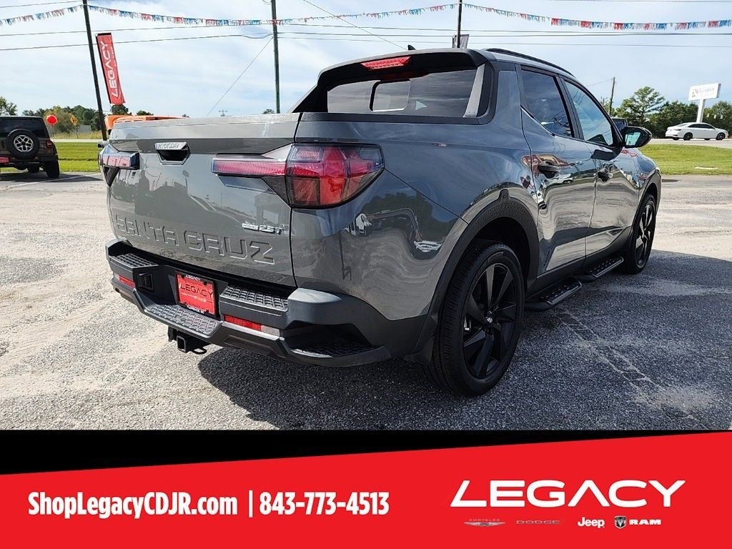 2023 Hyundai Santa Cruz NIGHT