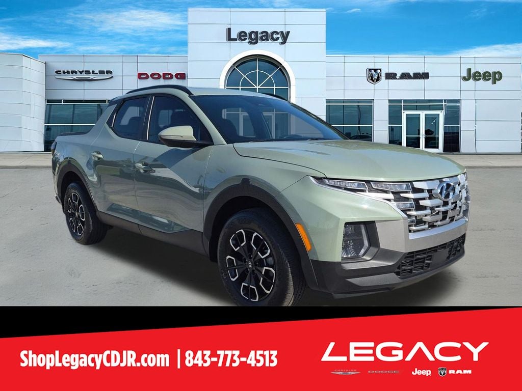 2023 Hyundai Santa Cruz SEL Premium 2.5 AWD's photo