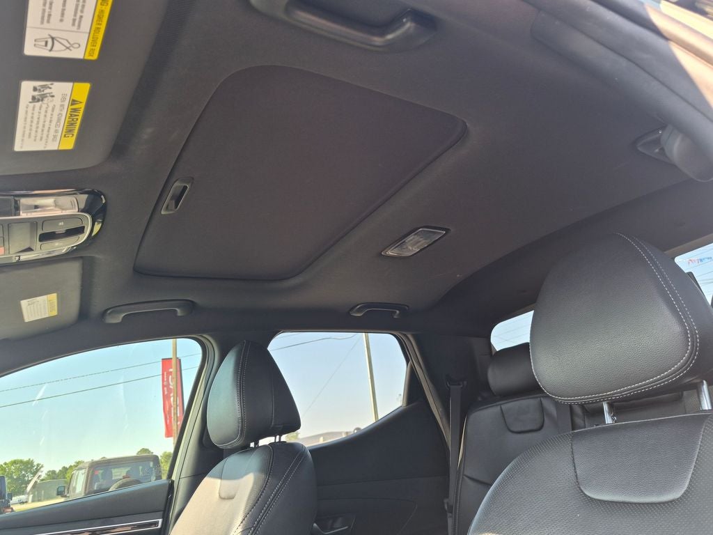 2023 Hyundai Santa Cruz SEL Premium