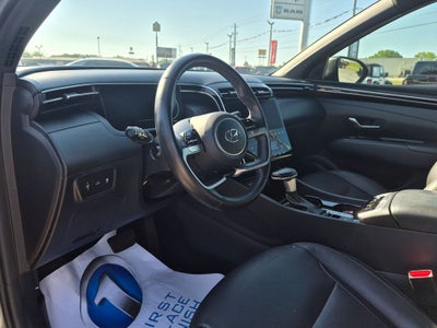 2023 Hyundai Santa Cruz SEL Premium