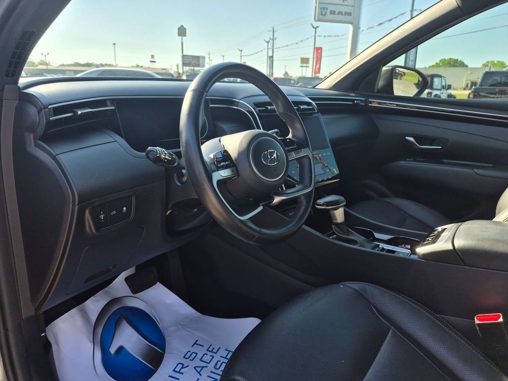 2023 Hyundai Santa Cruz SEL Premium