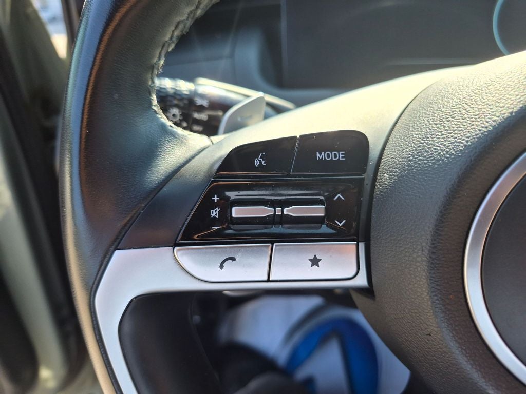 2023 Hyundai Santa Cruz SEL Premium