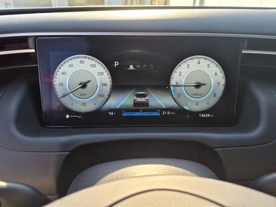 2023 Hyundai Santa Cruz SEL Premium