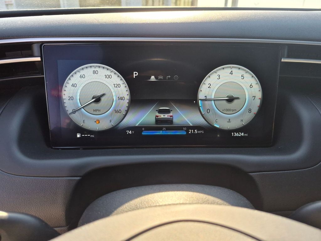 2023 Hyundai Santa Cruz SEL Premium
