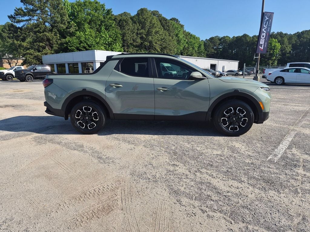 2023 Hyundai Santa Cruz SEL Premium