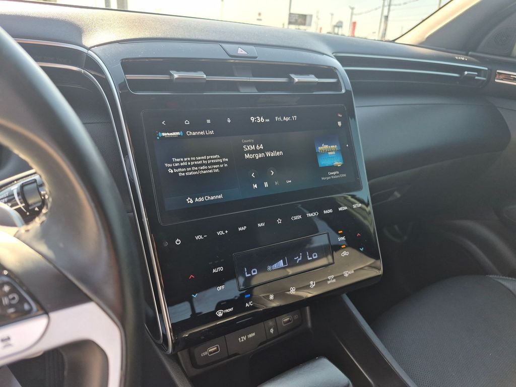 2023 Hyundai Santa Cruz SEL Premium