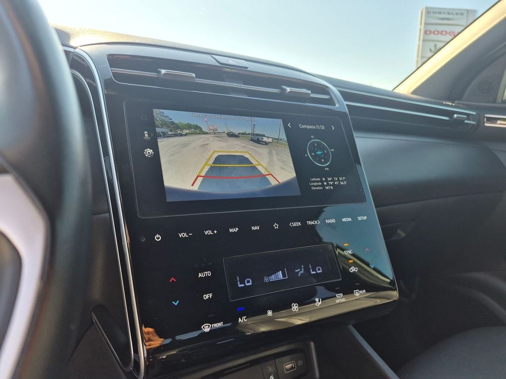 2023 Hyundai Santa Cruz SEL Premium