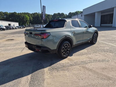 2023 Hyundai Santa Cruz SEL Premium