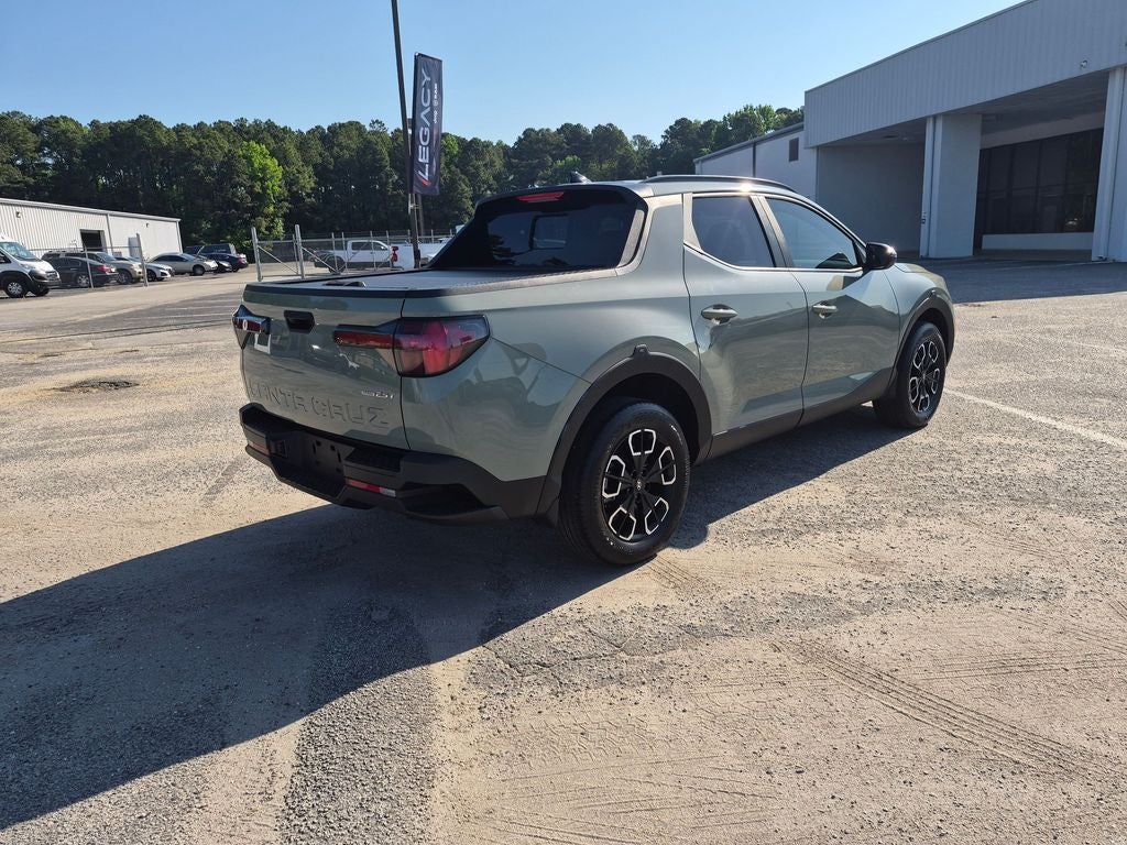 2023 Hyundai Santa Cruz SEL Premium
