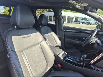 2023 Hyundai Santa Cruz SEL Premium