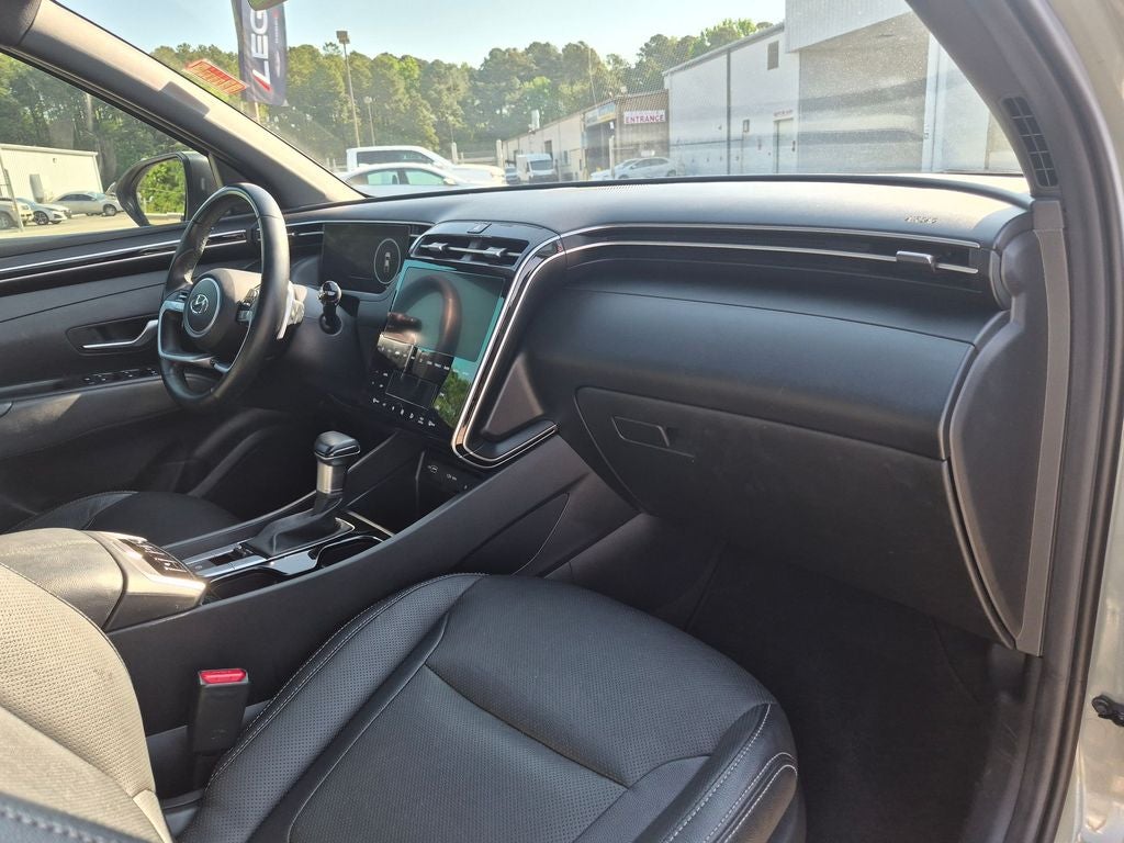 2023 Hyundai Santa Cruz SEL Premium