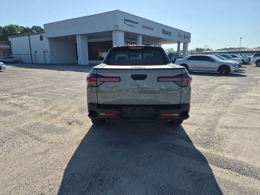 2023 Hyundai Santa Cruz SEL Premium