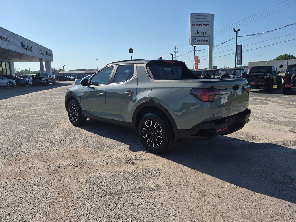 2023 Hyundai Santa Cruz SEL Premium