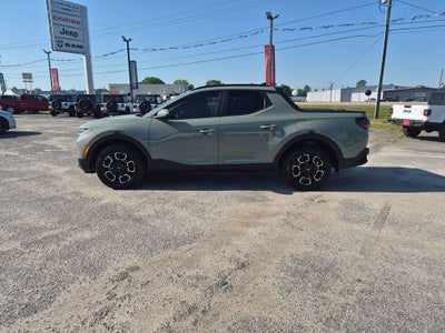2023 Hyundai Santa Cruz SEL Premium