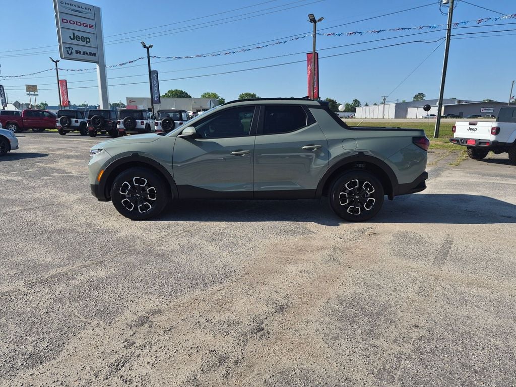 2023 Hyundai Santa Cruz SEL Premium