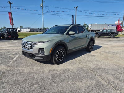 2023 Hyundai Santa Cruz SEL Premium