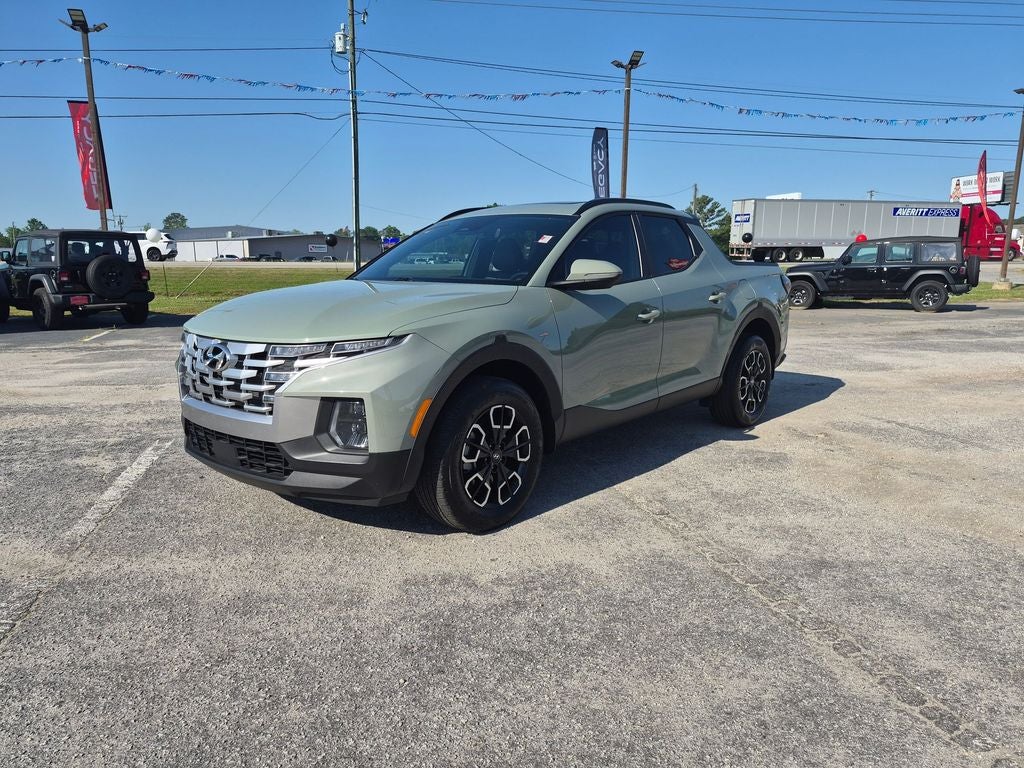 2023 Hyundai Santa Cruz SEL Premium