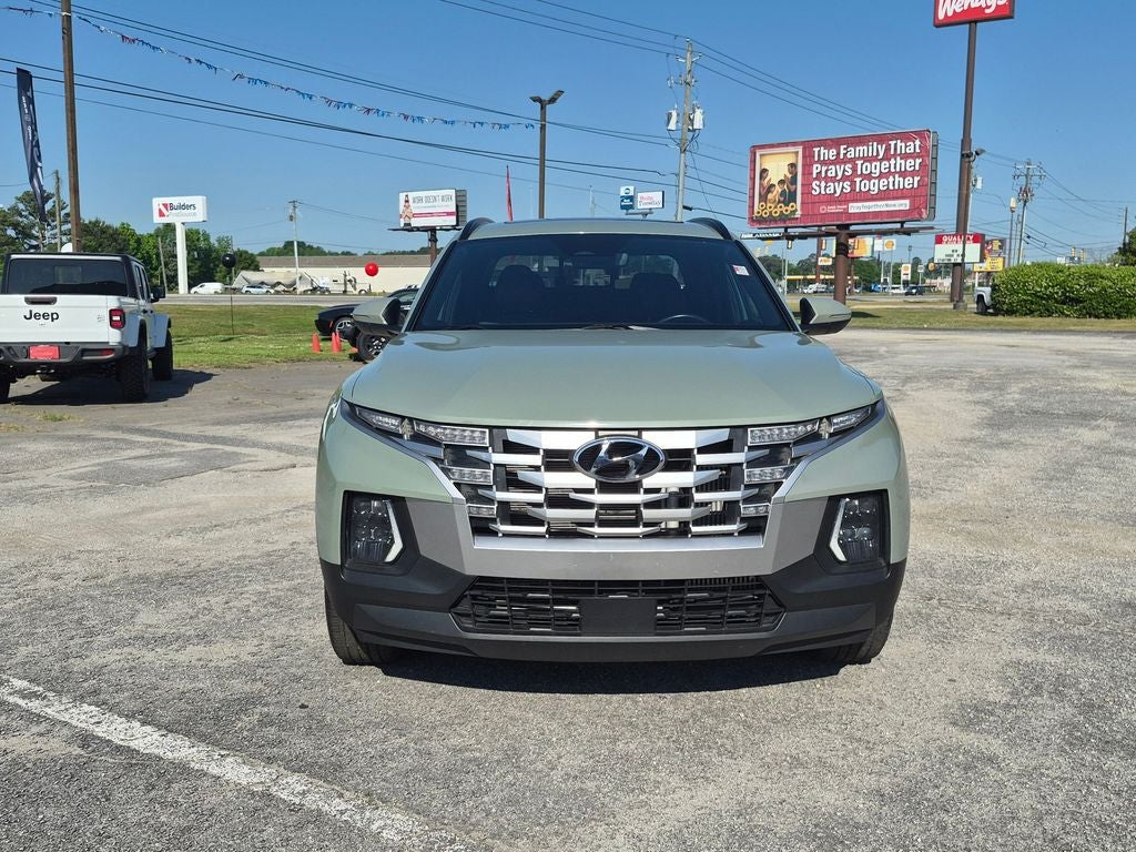 2023 Hyundai Santa Cruz SEL Premium