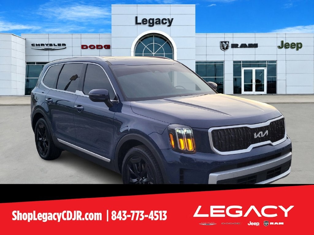 2024 Kia Telluride