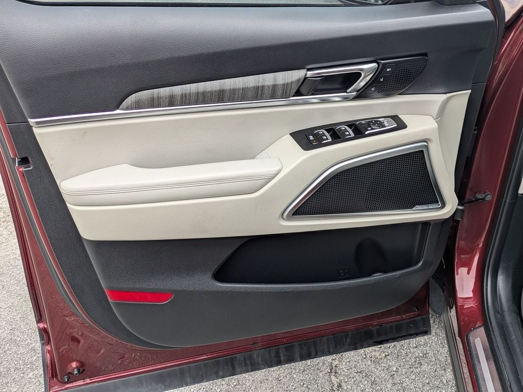 2024 Kia Telluride SX