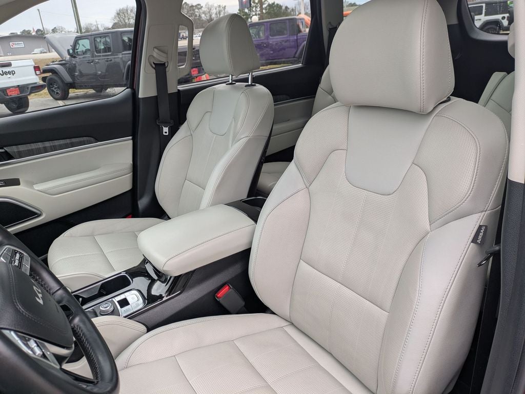 2024 Kia Telluride SX