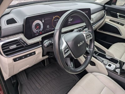 2024 Kia Telluride SX