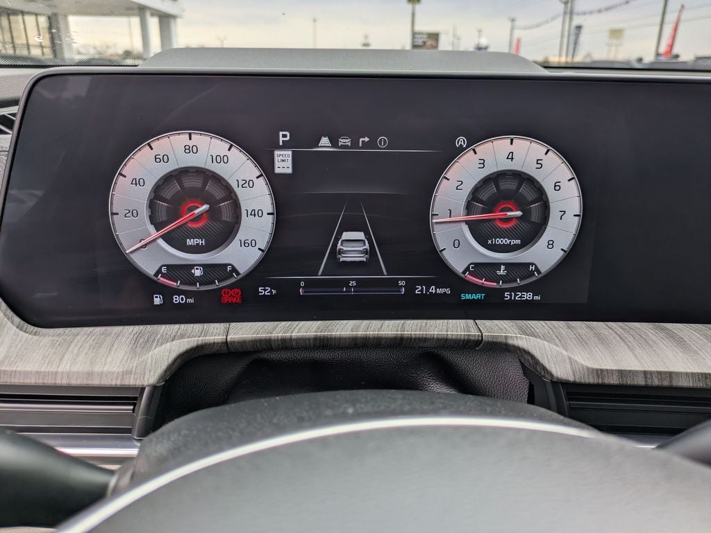 2024 Kia Telluride SX