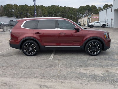 2024 Kia Telluride SX