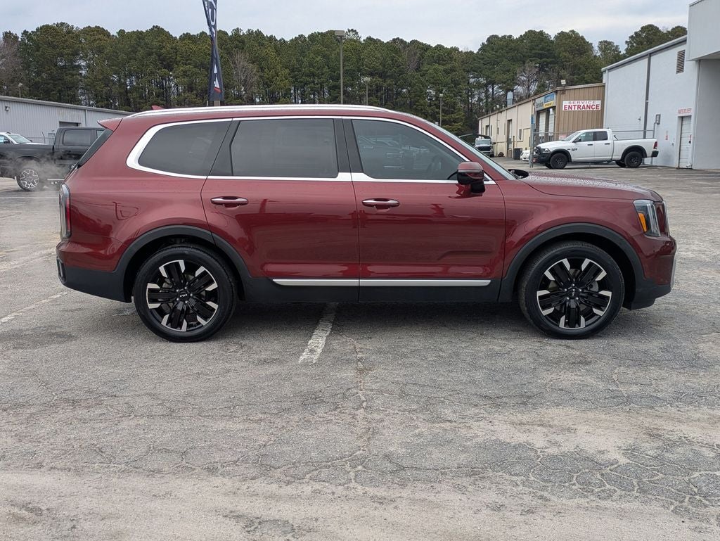 2024 Kia Telluride SX