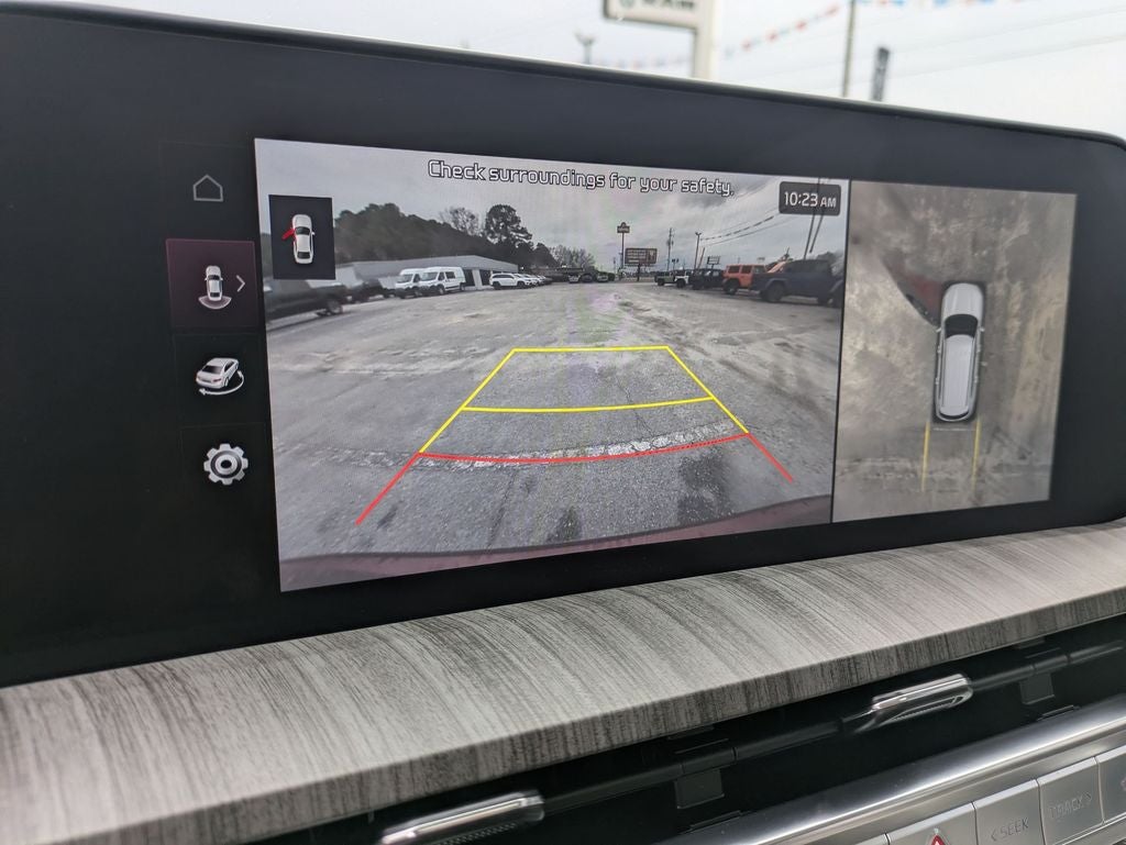 2024 Kia Telluride SX