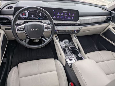 2024 Kia Telluride SX