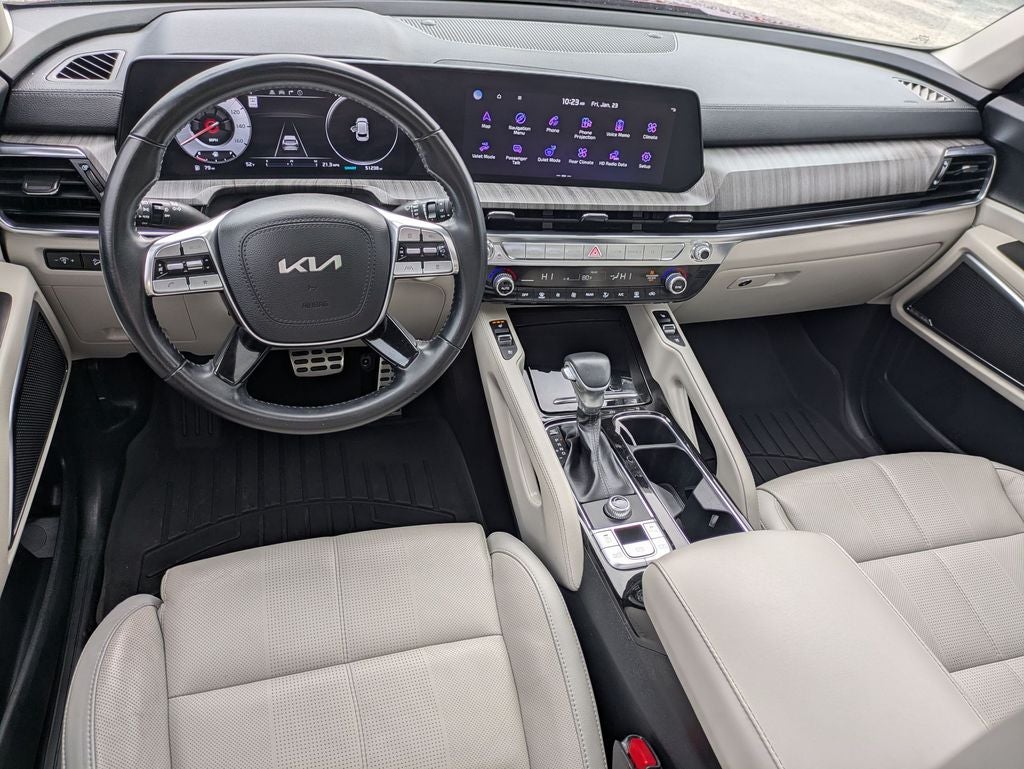 2024 Kia Telluride SX