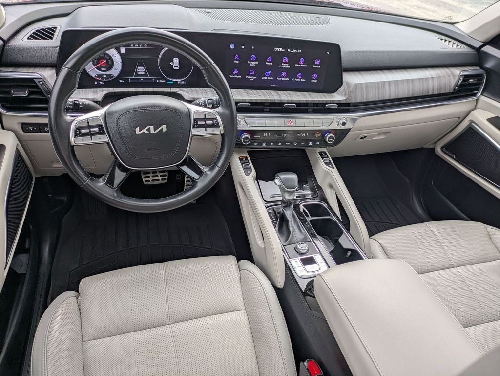 2024 Kia Telluride SX