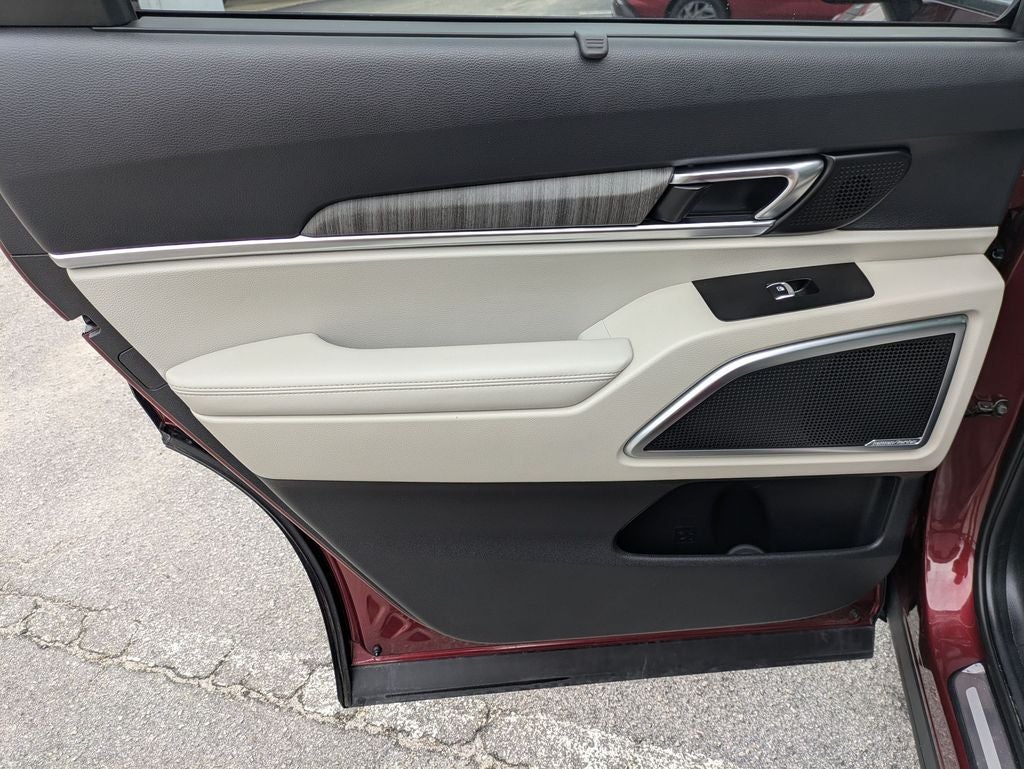 2024 Kia Telluride SX