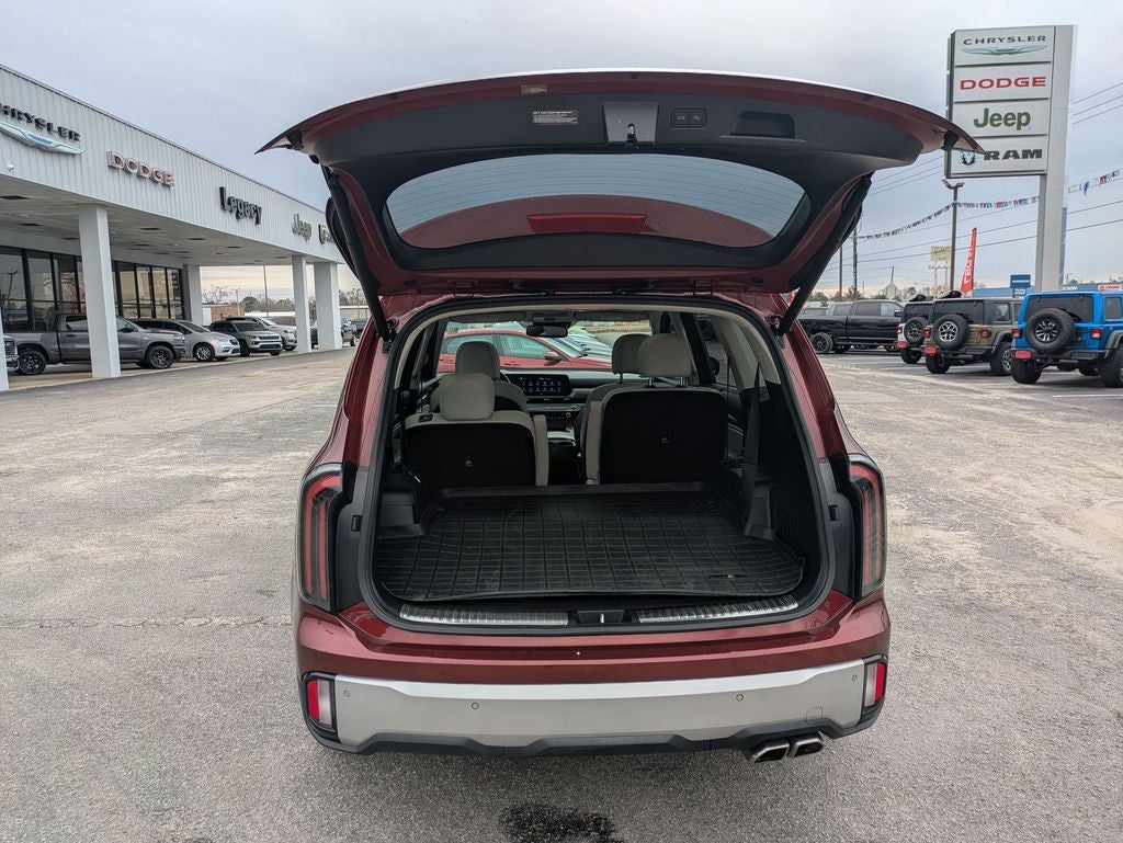 2024 Kia Telluride SX