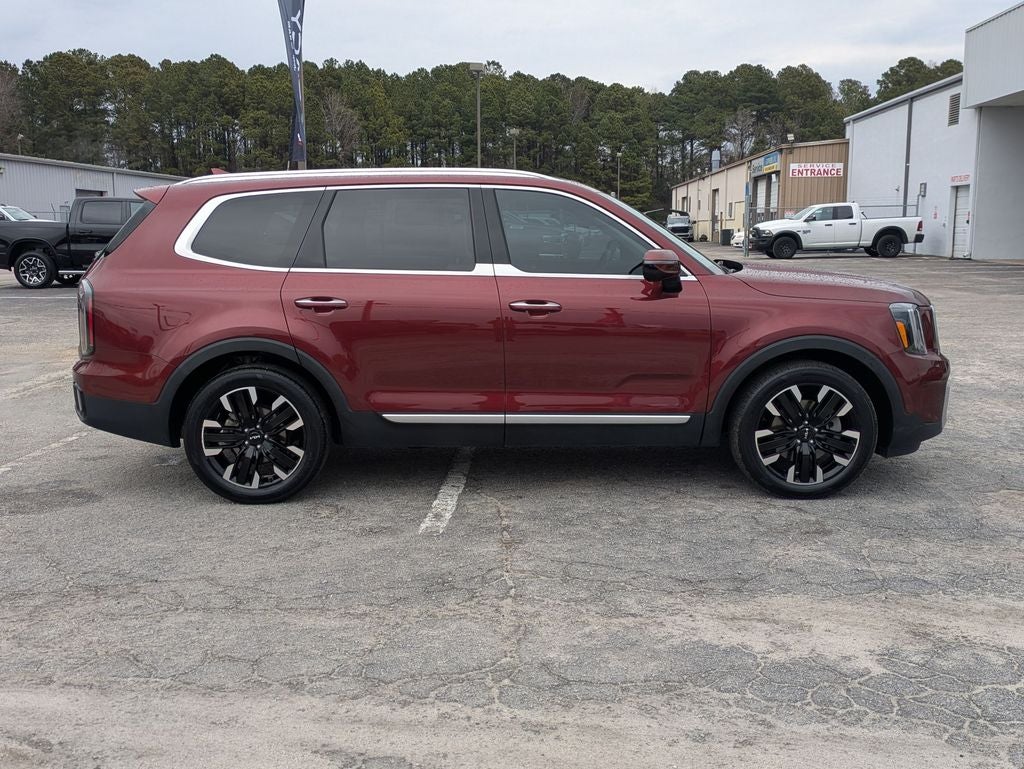 2024 Kia Telluride SX