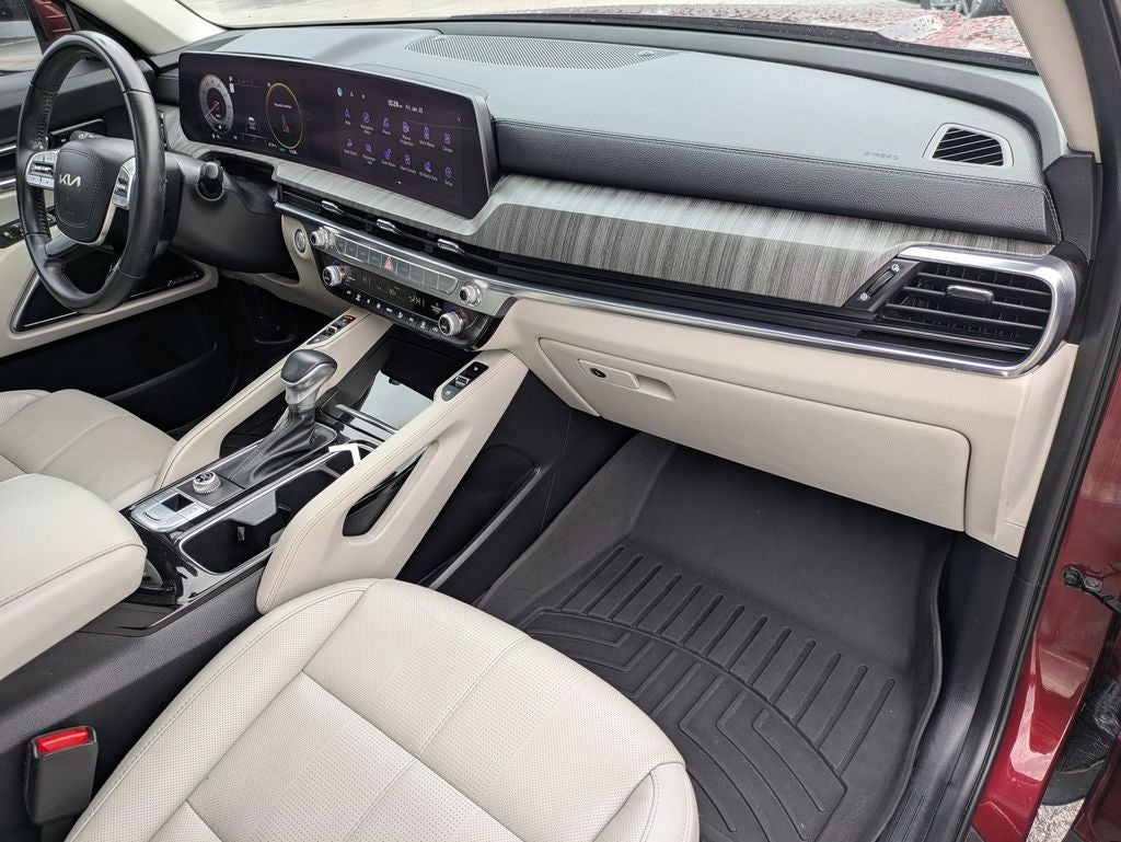 2024 Kia Telluride SX