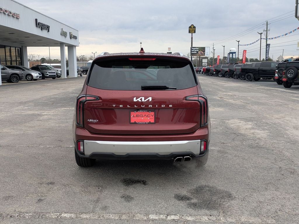 2024 Kia Telluride SX