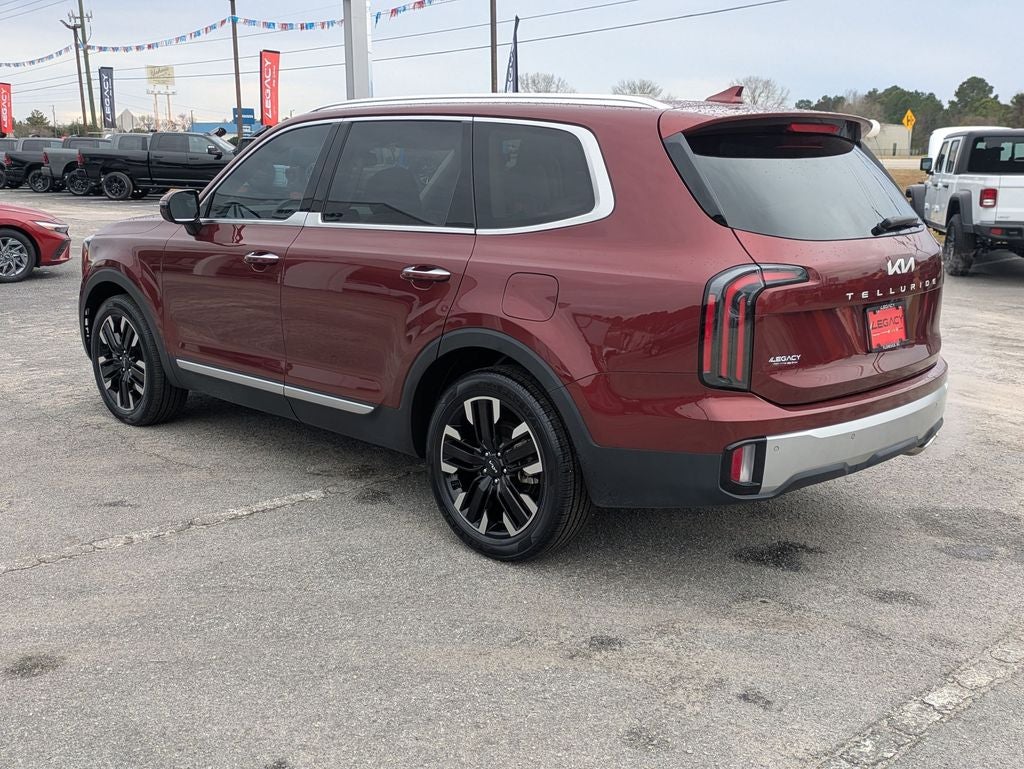 2024 Kia Telluride SX