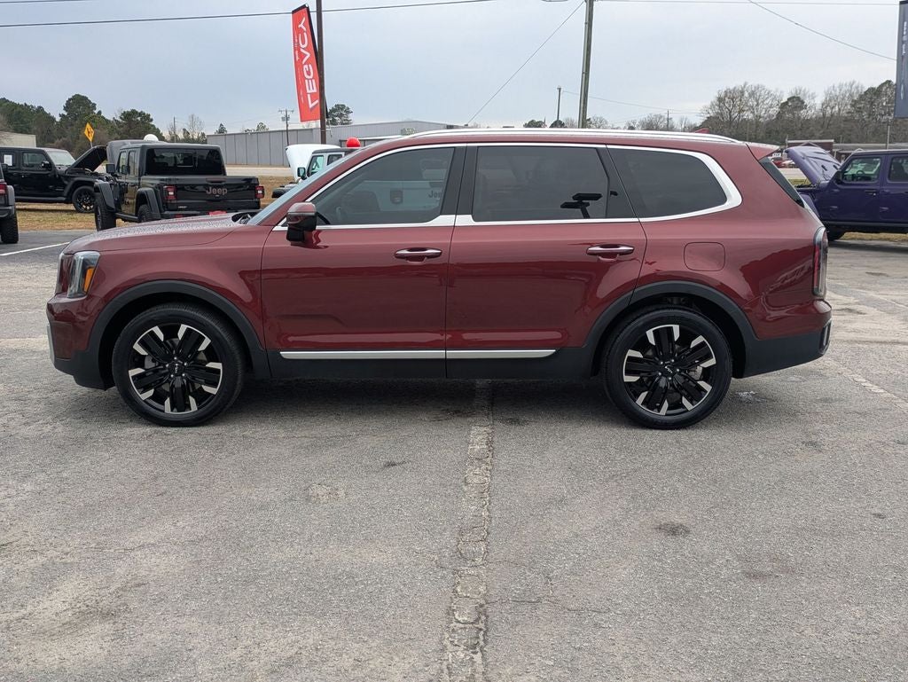 2024 Kia Telluride SX