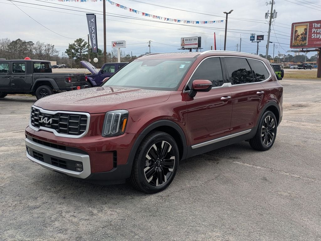 2024 Kia Telluride SX