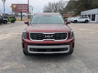 2024 Kia Telluride SX