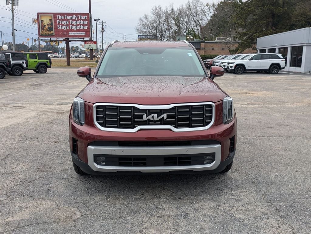 2024 Kia Telluride SX